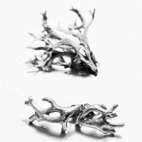 fine silver earrings