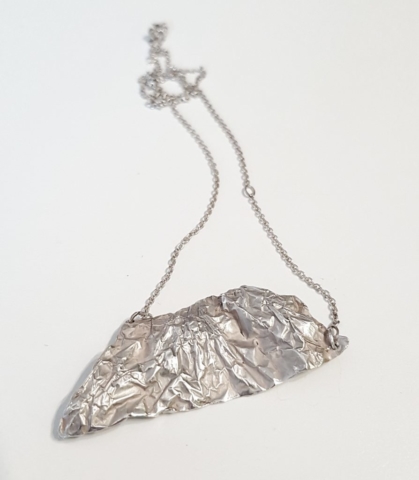 sterling silver pendant